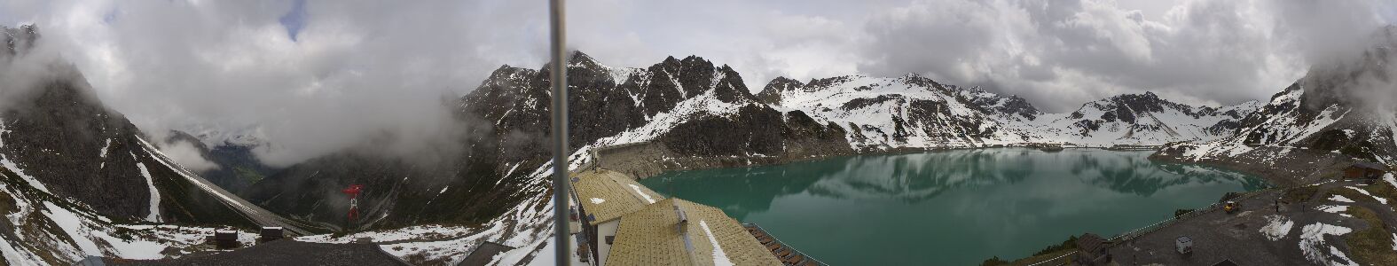 Lünersee Bergstation