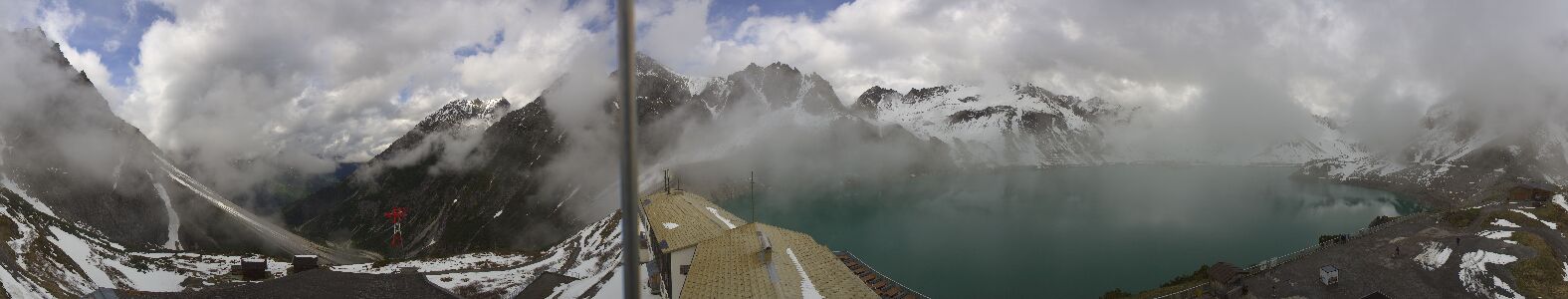 Lünersee Bergstation