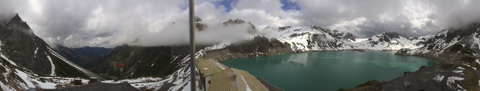 Lünersee Bergstation