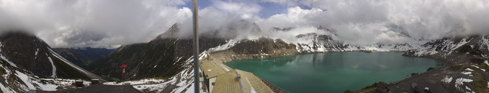 Lünersee Bergstation