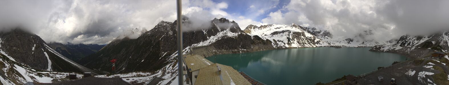 Lünersee Bergstation