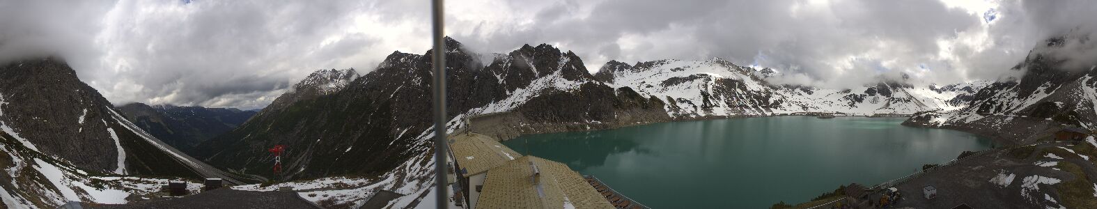 Lünersee Bergstation