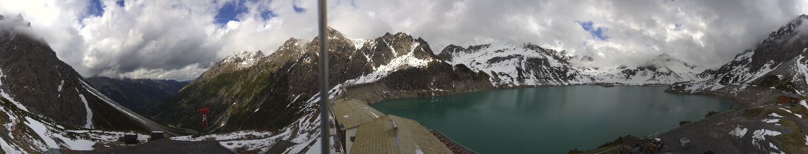 Lünersee Bergstation