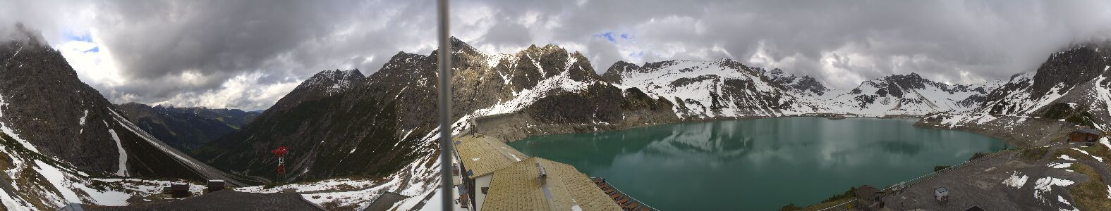Lünersee Bergstation