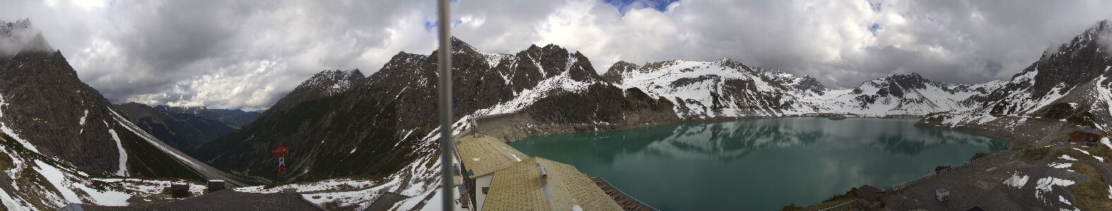 Lünersee Bergstation