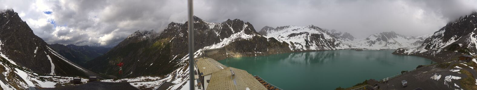 Lünersee Bergstation