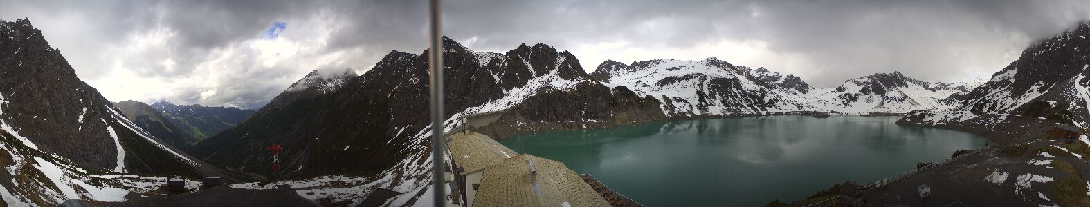 Lünersee Bergstation