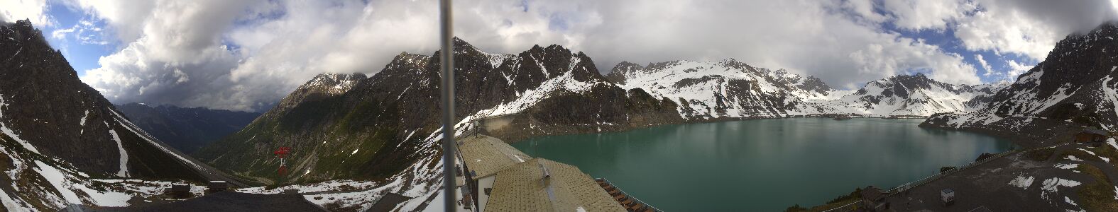 Lünersee Bergstation