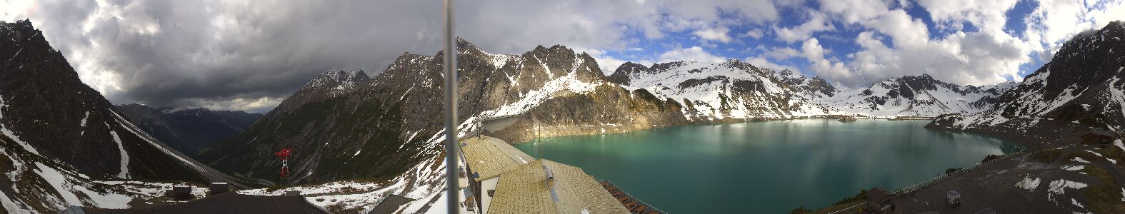 Lünersee Bergstation