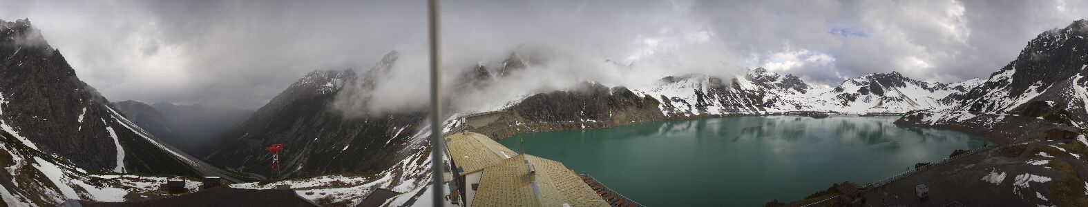 Lünersee Bergstation