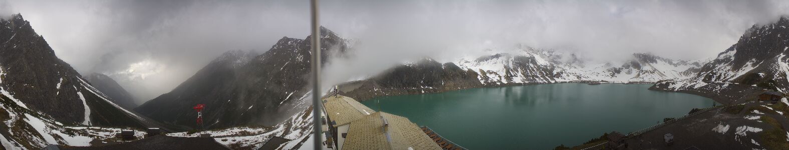 Lünersee Bergstation