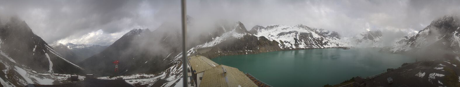 Lünersee Bergstation