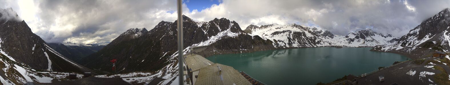 Lünersee Bergstation