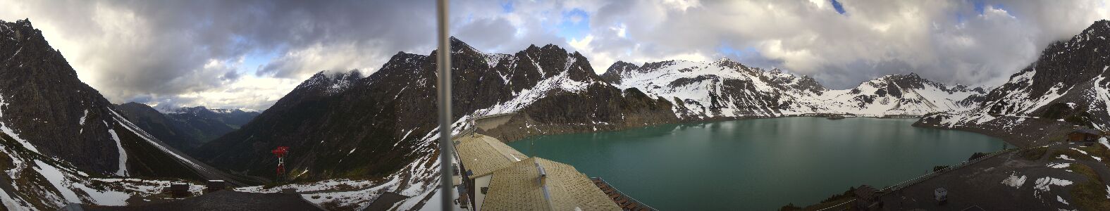Lünersee Bergstation