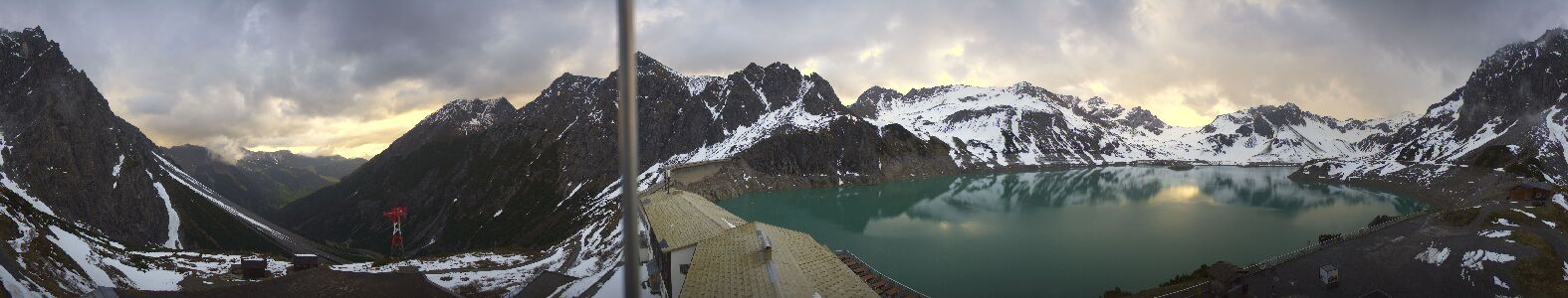 Lünersee Bergstation