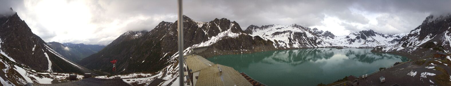 Lünersee Bergstation