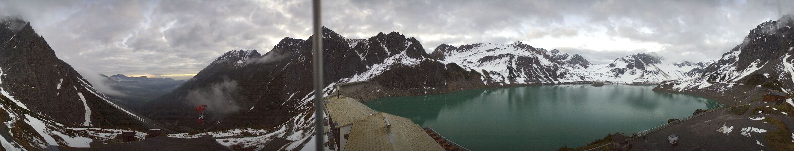 Lünersee Bergstation