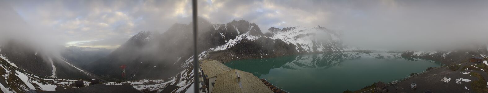 Lünersee Bergstation