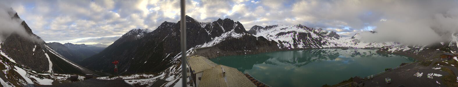 Lünersee Bergstation