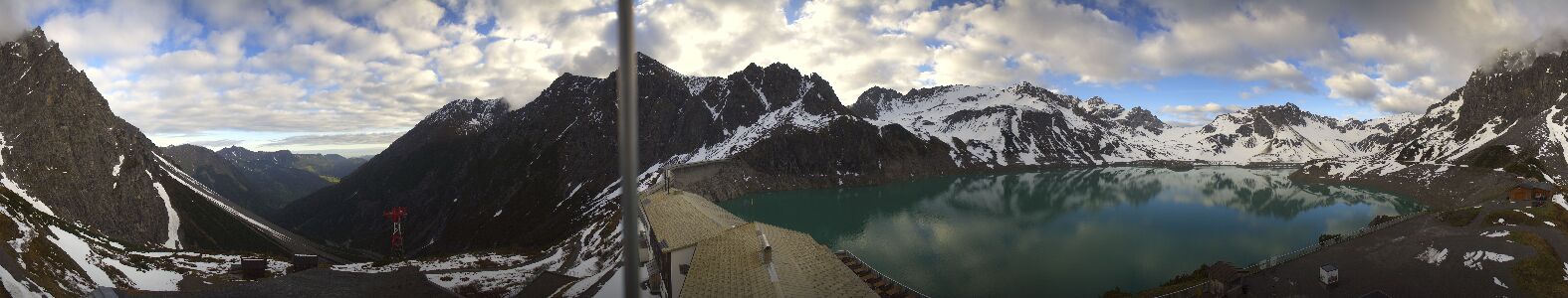 Lünersee Bergstation