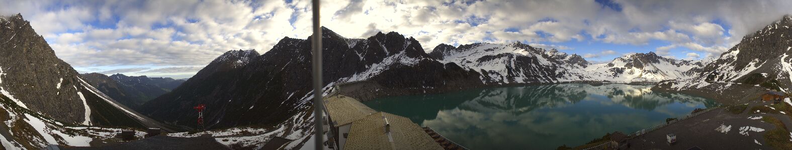 Lünersee Bergstation
