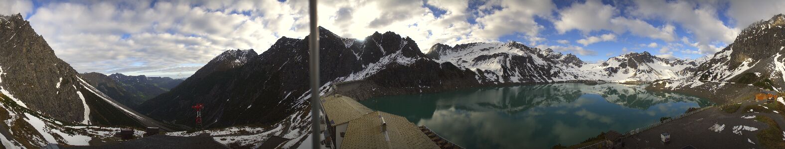 Lünersee Bergstation