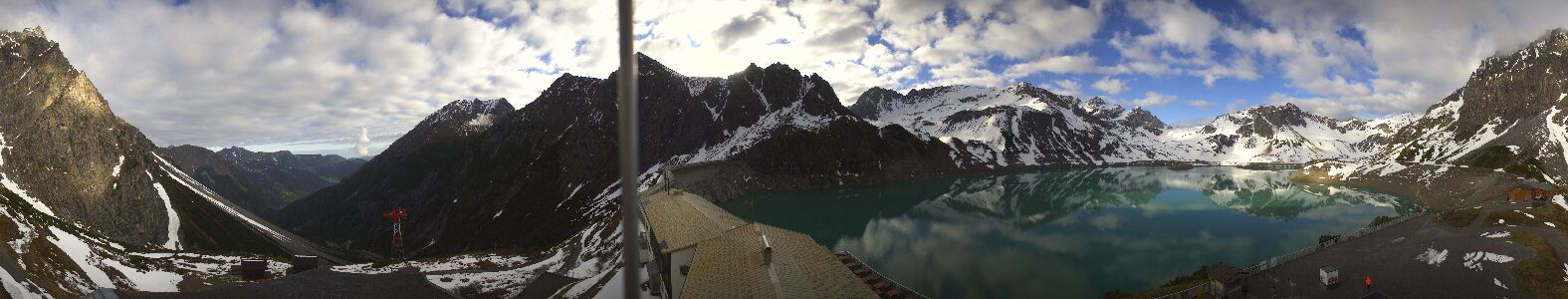Lünersee Bergstation