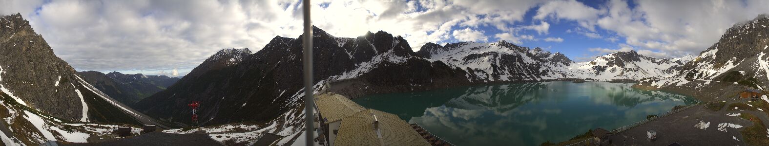 Lünersee Bergstation