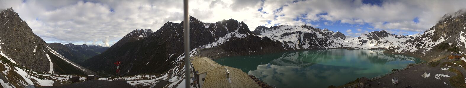 Lünersee Bergstation