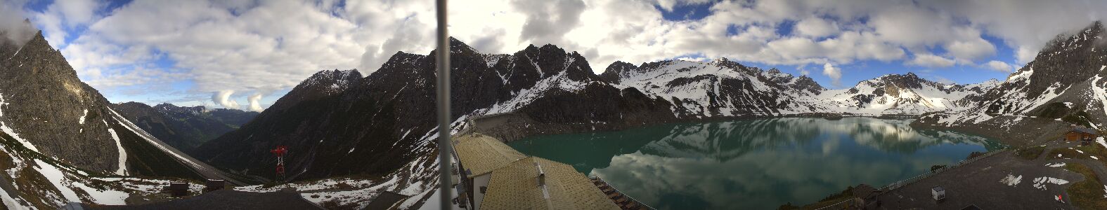 Lünersee Bergstation