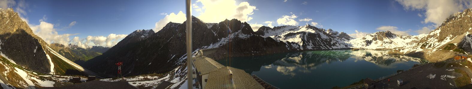Lünersee Bergstation