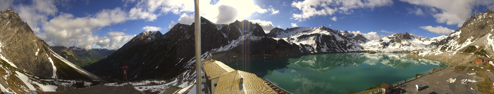 Lünersee Bergstation