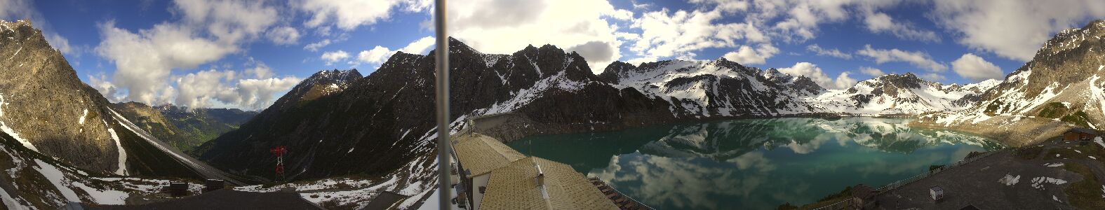 Lünersee Bergstation