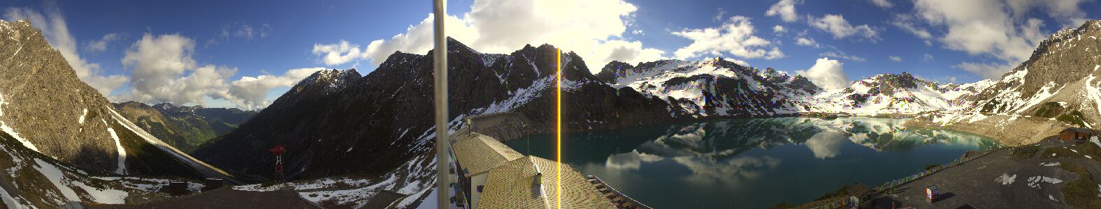 Lünersee Bergstation