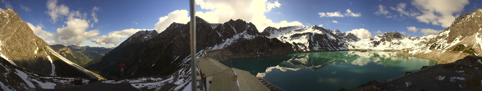 Lünersee Bergstation