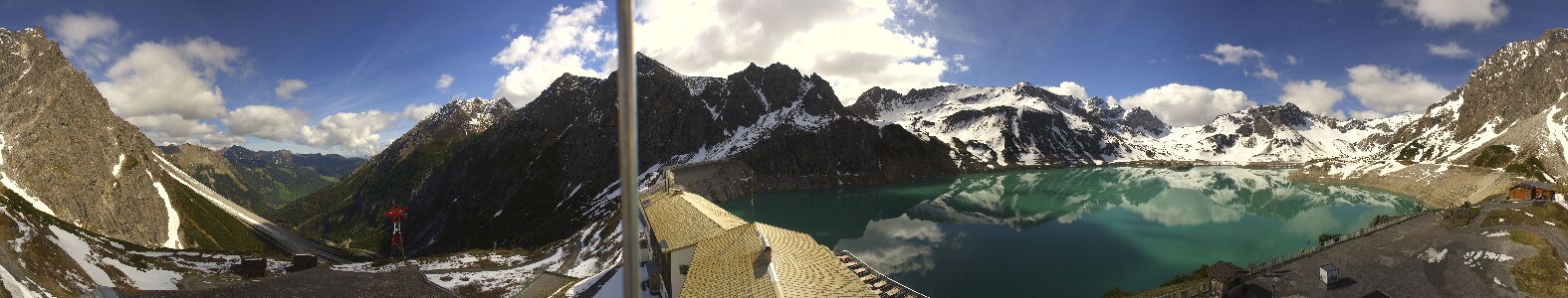 Lünersee Bergstation