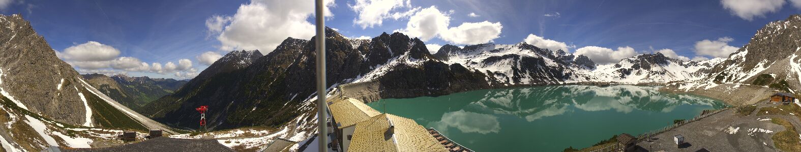 Lünersee Bergstation