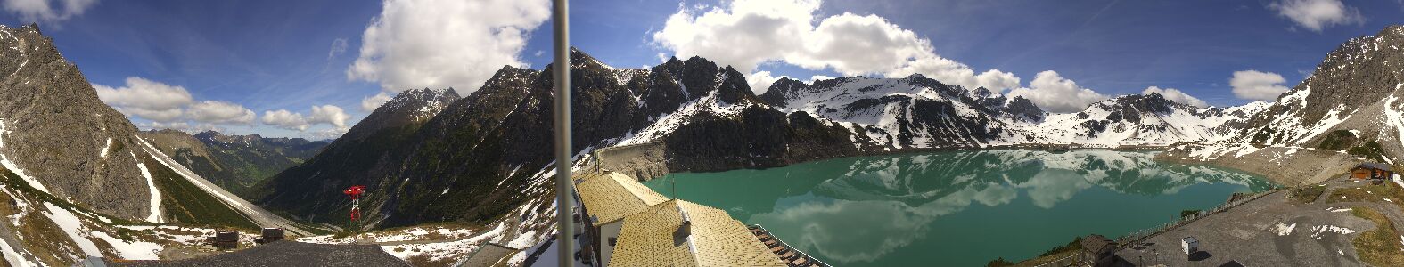 Lünersee Bergstation
