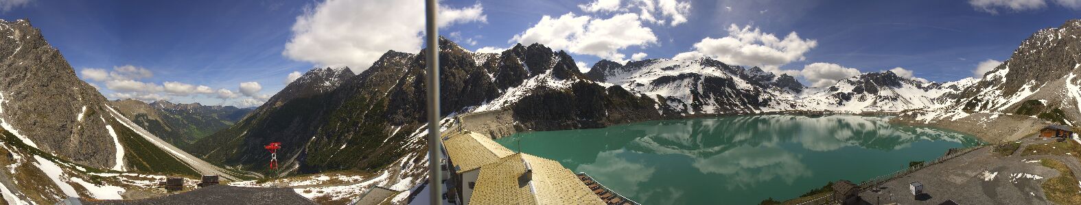 Lünersee Bergstation
