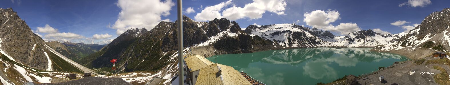 Lünersee Bergstation