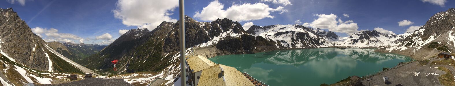 Lünersee Bergstation