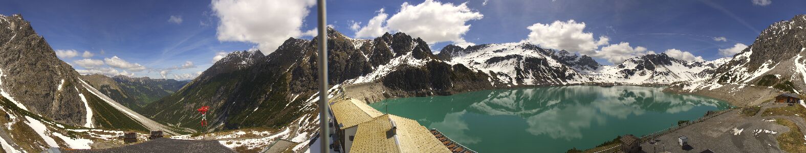 Lünersee Bergstation