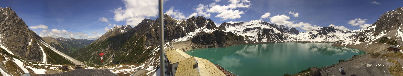 Lünersee Bergstation
