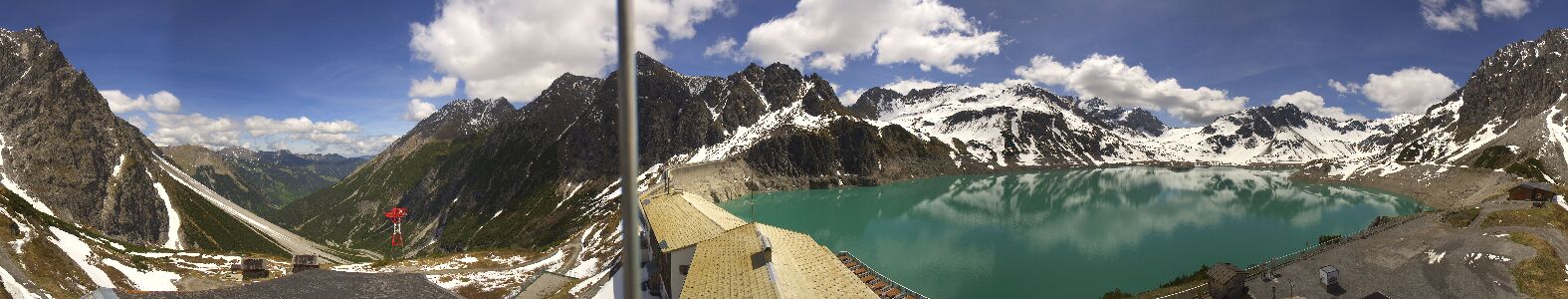 Lünersee Bergstation