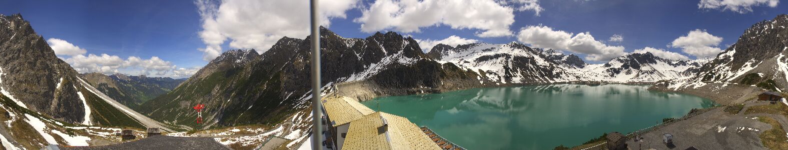 Lünersee Bergstation