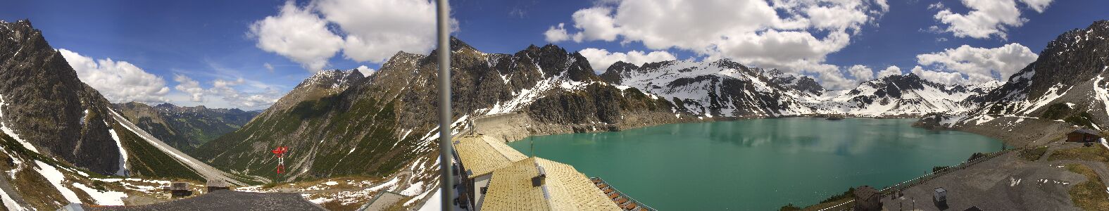 Lünersee Bergstation
