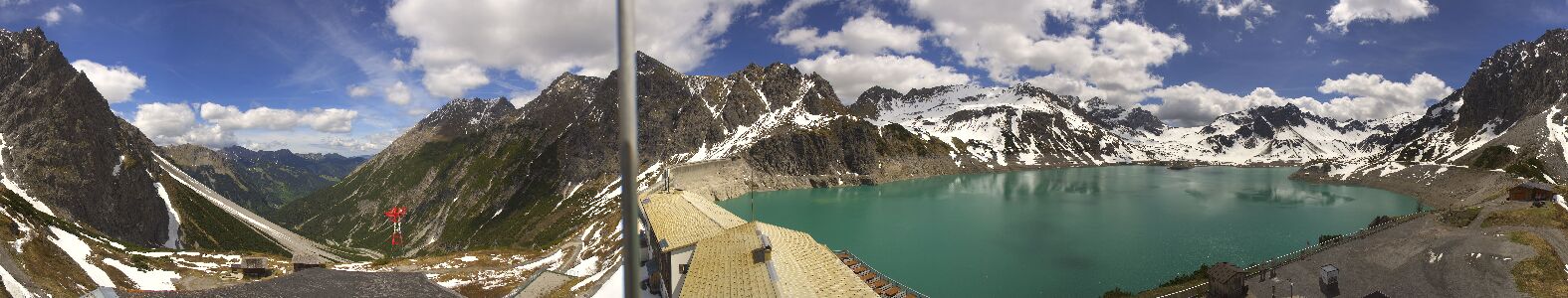 Lünersee Bergstation