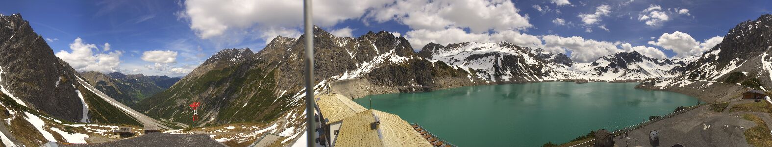 Lünersee Bergstation