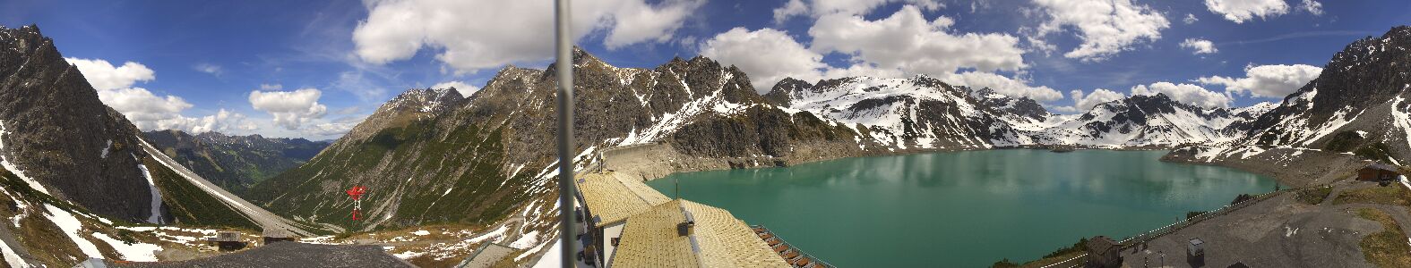 Lünersee Bergstation