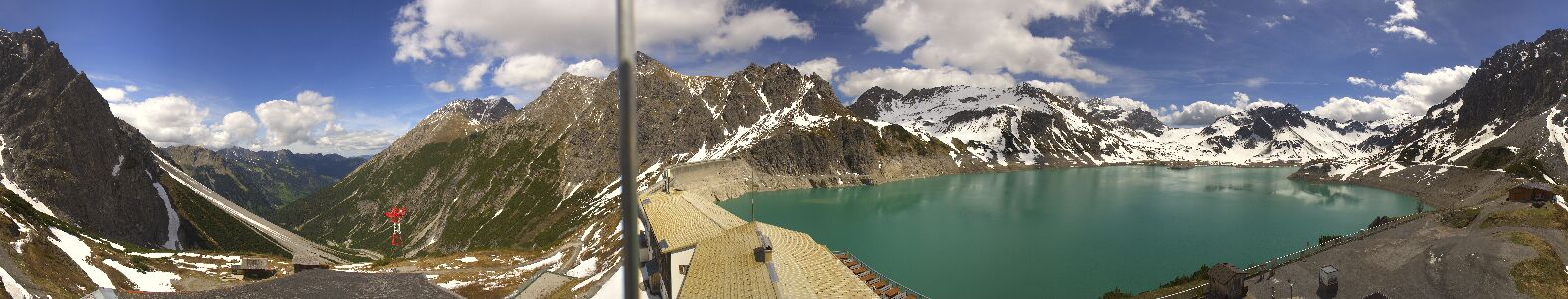 Lünersee Bergstation